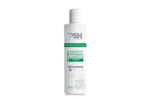 PSH Hypoallergenic Shampoo 300ml