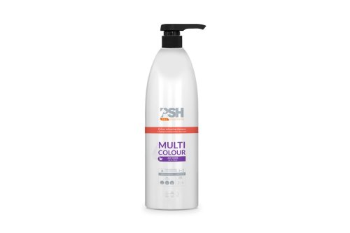 PSH Multi Colour Shampoo 1 liter