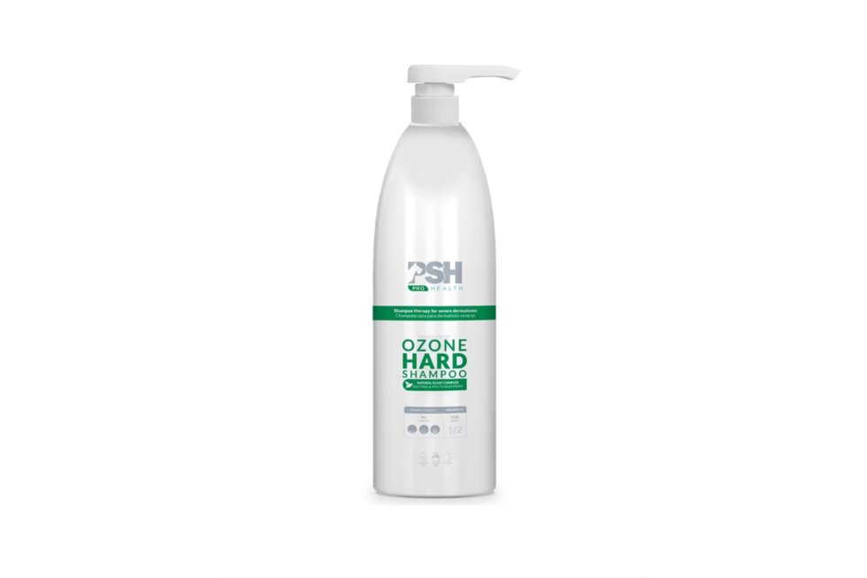 PSH Ozone Hard  Hondenshampoo 1 liter