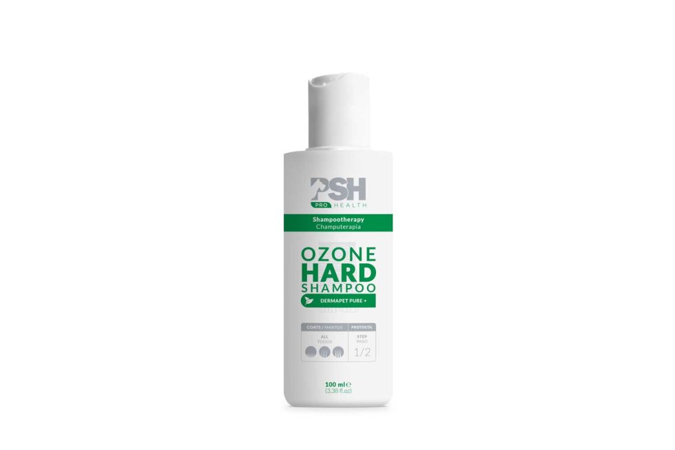 PSH Ozone Hard Hondenshampoo 100ml