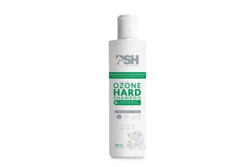PSH Ozone Hard Shampoo 300ml
