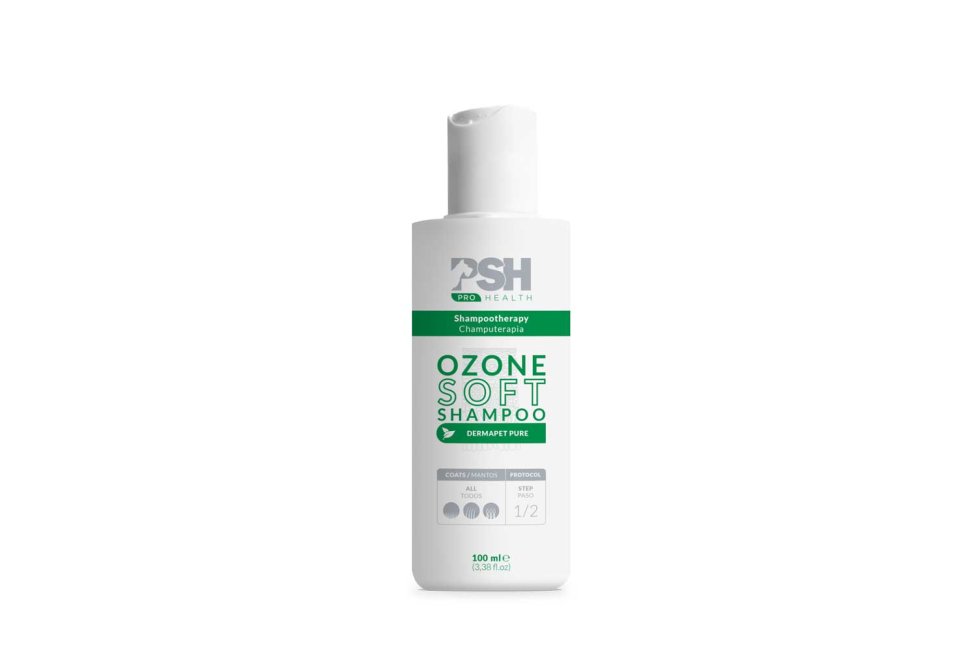 PSH Ozone Soft Hondenshampoo 100ml