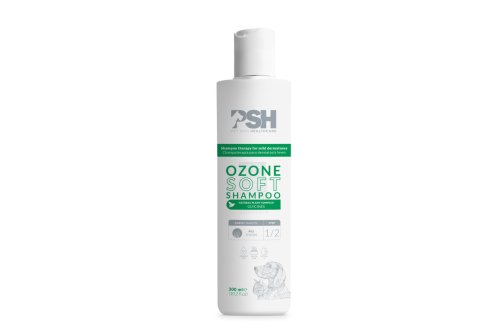 PSH Ozone Soft Shampoo 300ml