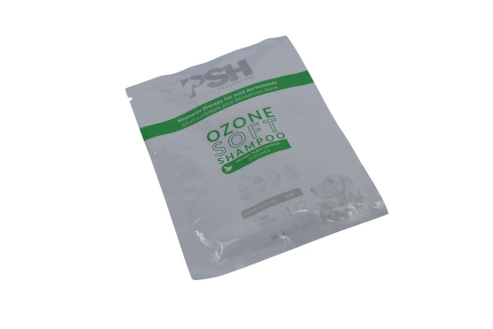 PSH Ozone Soft Hondenshampoo SAMPLE