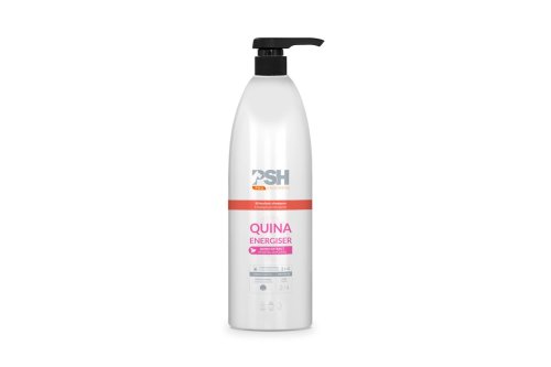 PSH Quina Energiser Shampoo 1 liter