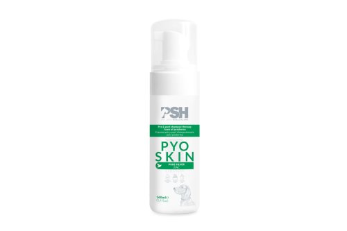 PSH Sebo Skin Foam 160ml