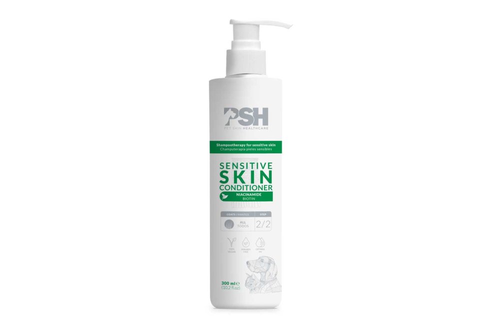 PSH Sensitive Skin Conditioner 300ml