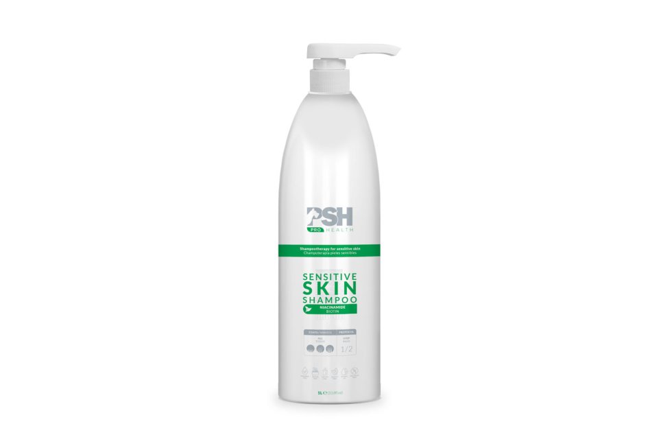 PSH Sensitive Skin Shampoo 1 liter