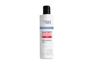 PSH Short Strawberry Hondenshampoo 300ml