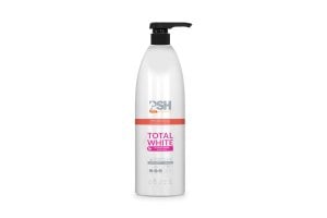 PSH Total White Hondenshampoo 1 liter