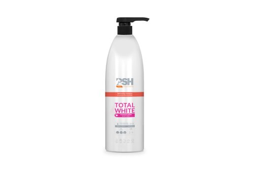 PSH Total White Shampoo 1 liter