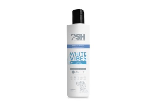 PSH White Vibes Shampoo 300ml