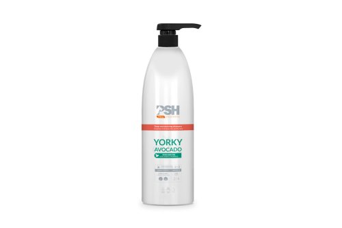 PSH Yorky Avocado shampoo 1 liter