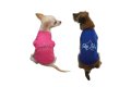 Pup Culture blauw mt S - 1/2