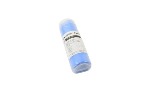 PVA Chamois Towel BLAUW