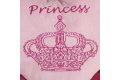Roze Bed hart Princess