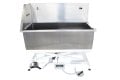 RVS hondenbad BTS-137E - 3/6