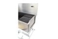RVS hondenbad BTS-137E - 5/6