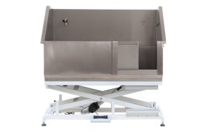 RVS hondenbad T. BTS-131