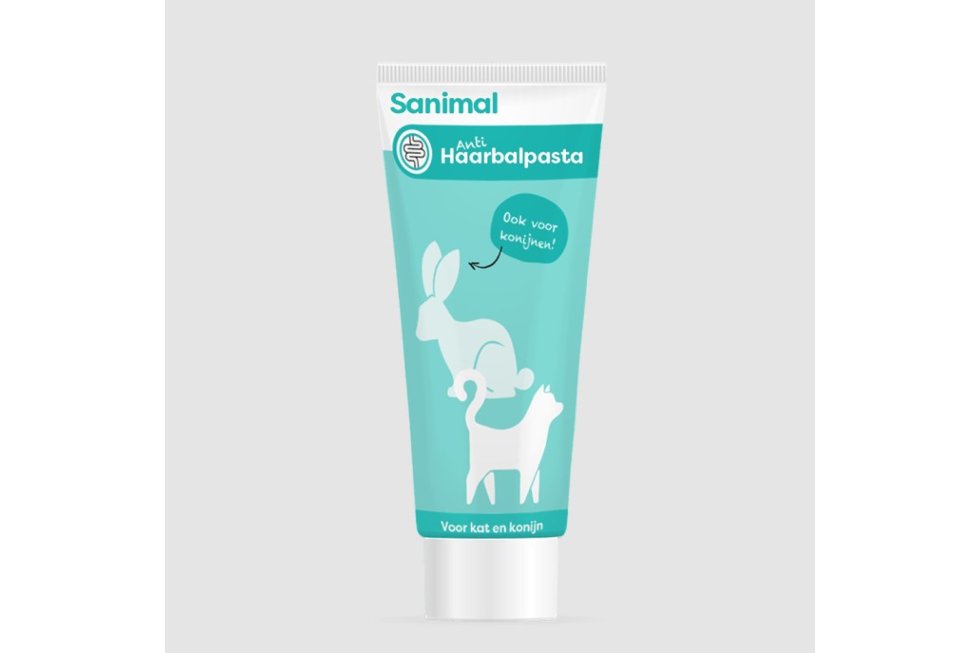 Sanimal Anti haarbalpasta