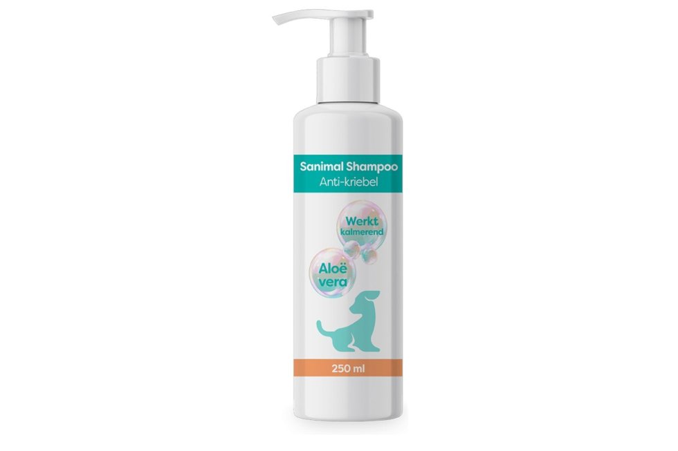Sanimal Anti kriebel Shampoo