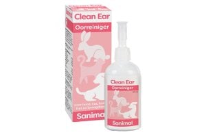 Sanimal Clean Ear Oorreiniger Hond