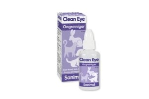 Sanimal Clean Eye Oogreiniger Hond