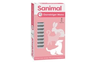 Sanimal Oorreiniger Mono Hond
