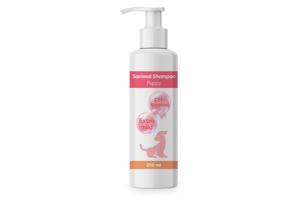 Sanimal Puppy Shampoo