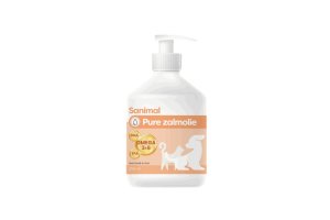 Sanimal Pure Zalmolie 250ml