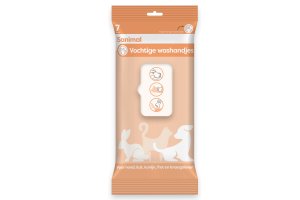 Sanimal Vochtige washandjes