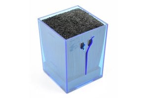 Scharenstandaard DZ-Blauw
