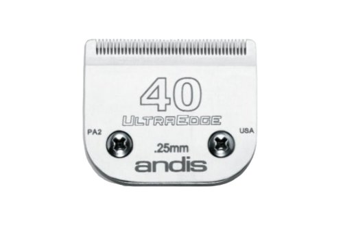 Scheerkop Andis 0,25 mm size 40