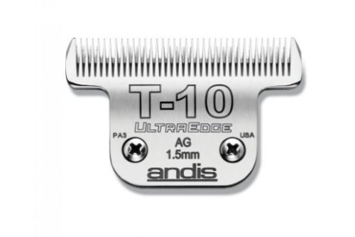 Scheerkop Andis 1,5 mm  T-10