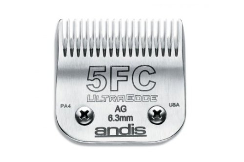 Scheerkop Andis 6,3mm 5FC