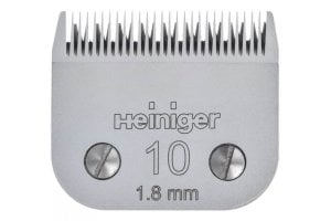 Scheerkop Heiniger 1,8mm size10