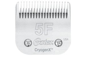 Scheerkop Oster 6,3mm 5F
