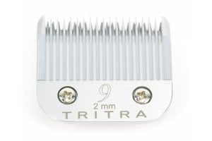 Scheerkop TR. 2mm size 9