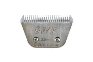 Scheerkop TR. 2mm size 9WF