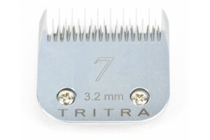 Scheerkop TR. 3,2mm size 7
