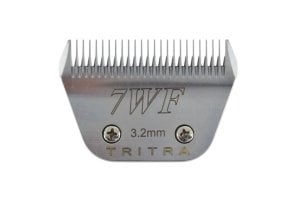 Scheerkop TR. 3,2mm size 7WF