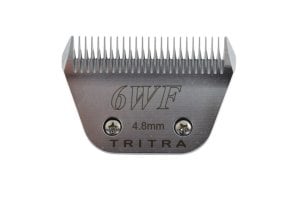 Scheerkop TR. 4,8mm size 6WF