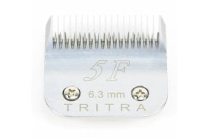Scheerkop TR. 6,3mm size 5F