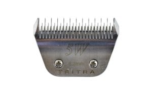 Scheerkop TR. 6,3mm size 5W