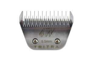 Scheerkop TR. 9,5mm size 4W
