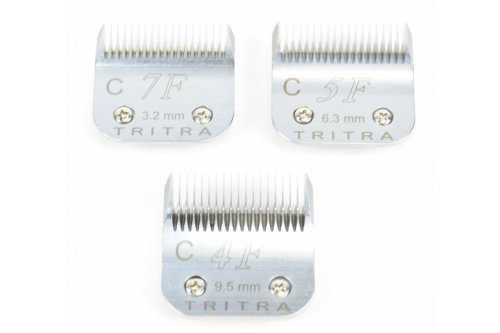 SET TRITRA FIJN KRM 3,2+6,3+9,5MM