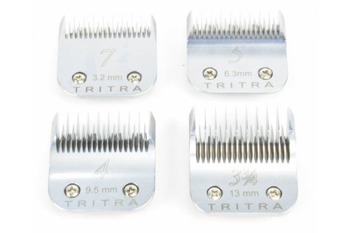 SET TRITRA GROF 3,2+6,3+9,5+13MM