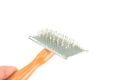 Slicker borstel pin D, TRITRA mt M - 2/3