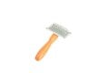 Slicker borstel pin D, TRITRA mt S - 1/3