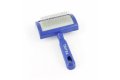 Slicker borstel TRITRA BL/L - 1/4